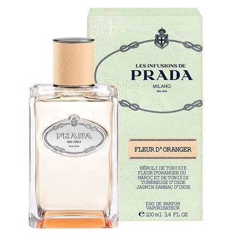 prada infusion de fleur d oranger eau de parfum|Prada infusion d'oeillet.